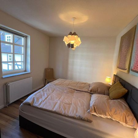 Ferienwohnung Burgsitz Spangenberg Kültér fotó