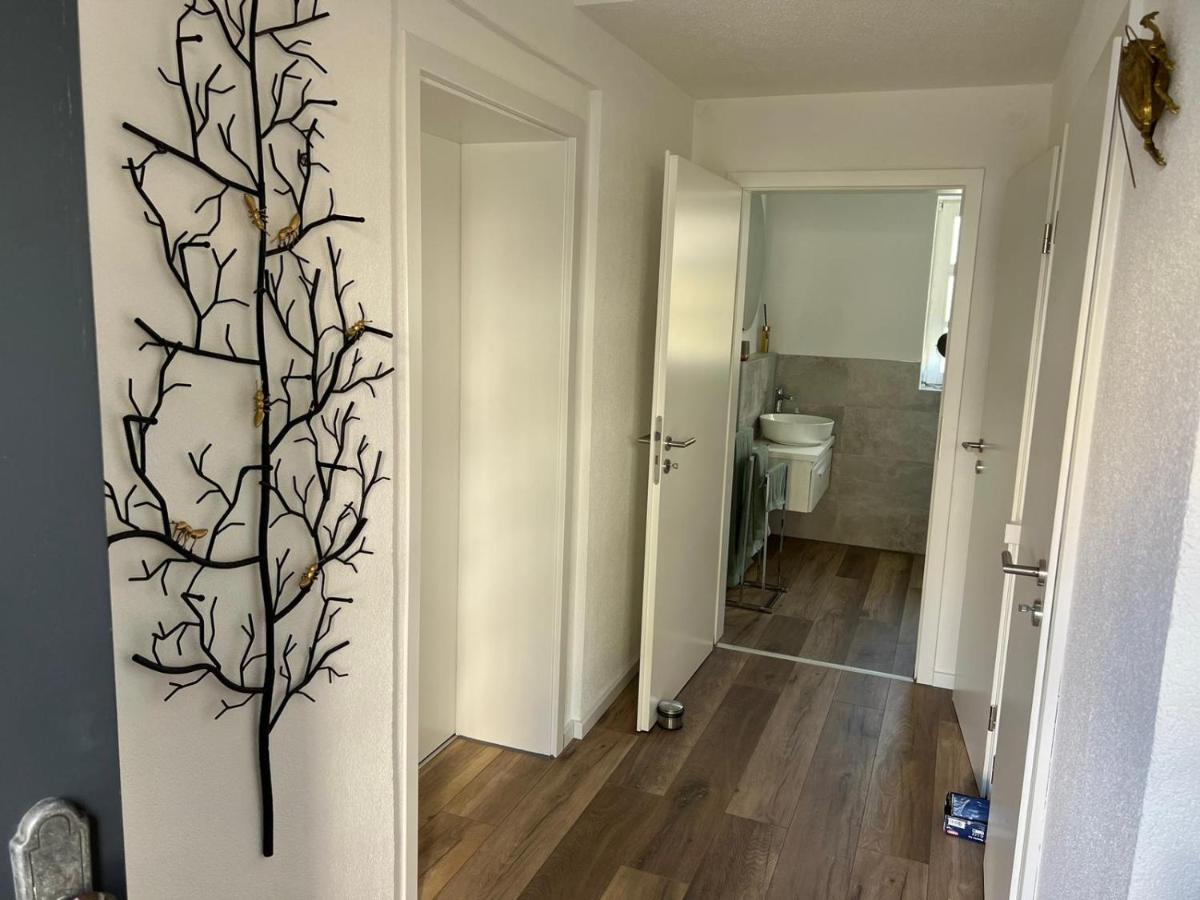 Ferienwohnung Burgsitz Spangenberg Kültér fotó