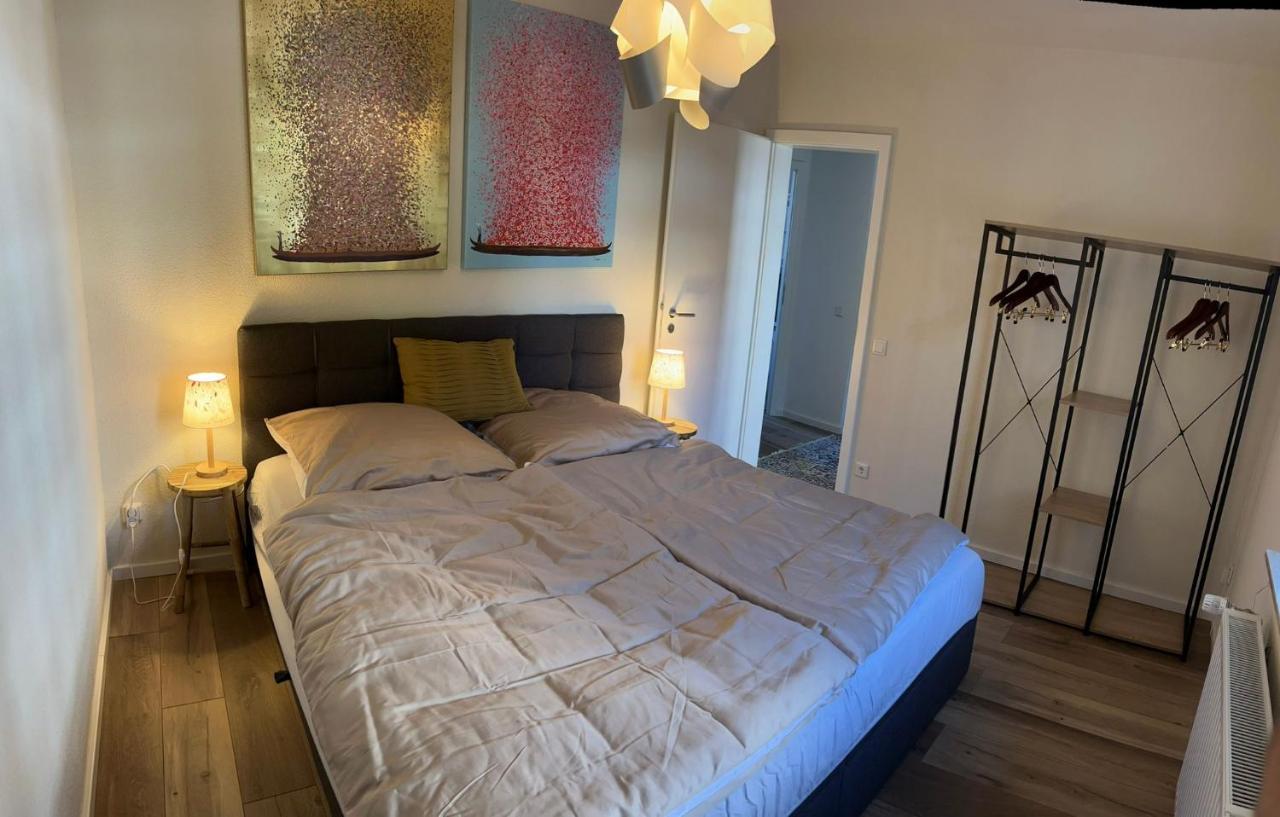 Ferienwohnung Burgsitz Spangenberg Kültér fotó