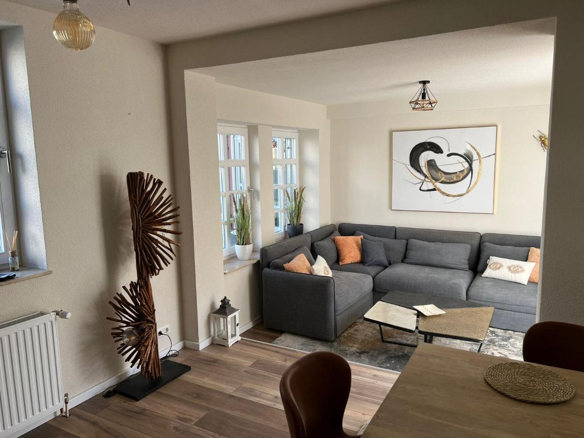 Ferienwohnung Burgsitz Spangenberg Kültér fotó