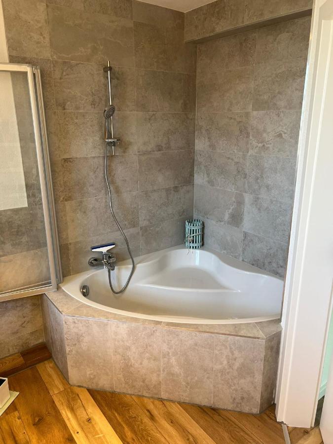 Ferienwohnung Burgsitz Spangenberg Kültér fotó