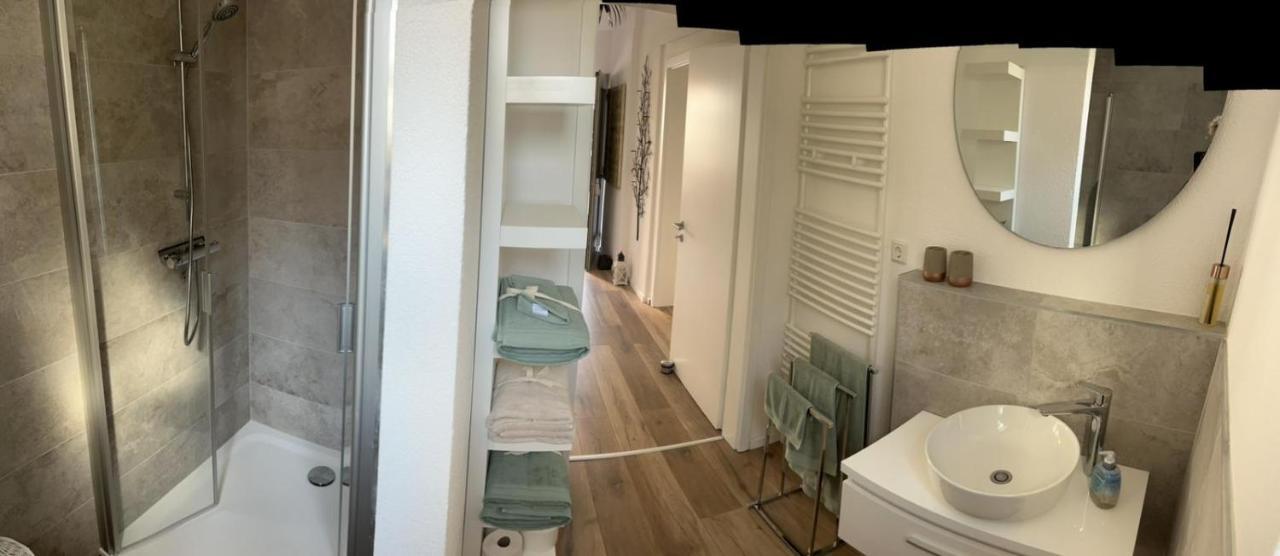 Ferienwohnung Burgsitz Spangenberg Kültér fotó