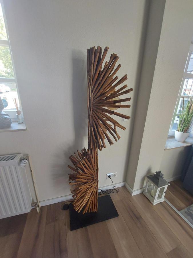 Ferienwohnung Burgsitz Spangenberg Kültér fotó