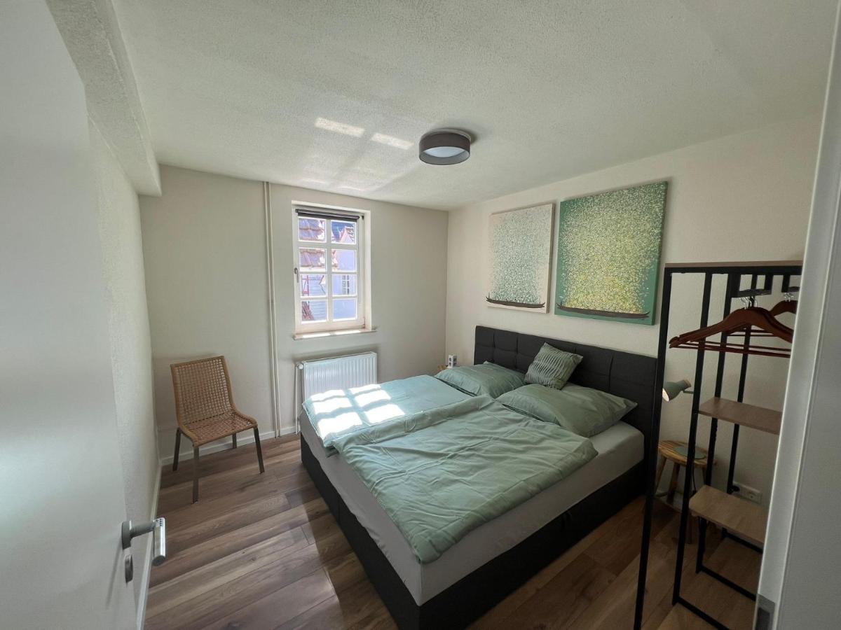 Ferienwohnung Burgsitz Spangenberg Kültér fotó