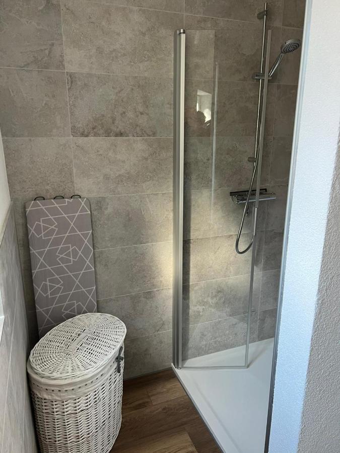 Ferienwohnung Burgsitz Spangenberg Kültér fotó