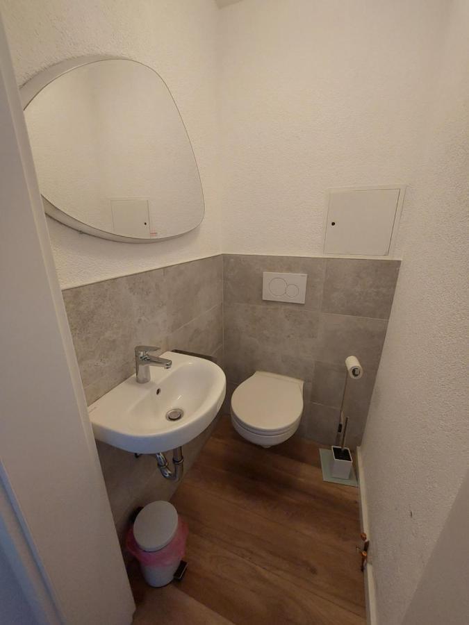 Ferienwohnung Burgsitz Spangenberg Kültér fotó