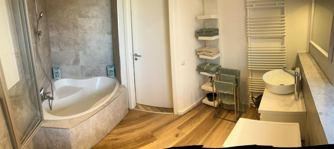 Ferienwohnung Burgsitz Spangenberg Kültér fotó
