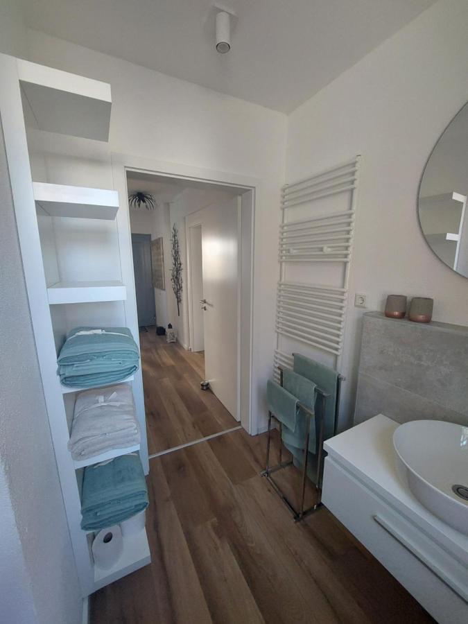 Ferienwohnung Burgsitz Spangenberg Kültér fotó